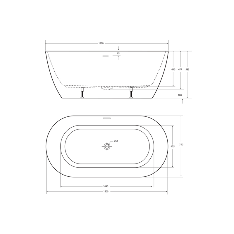 POS2-1500FB-OF Specs