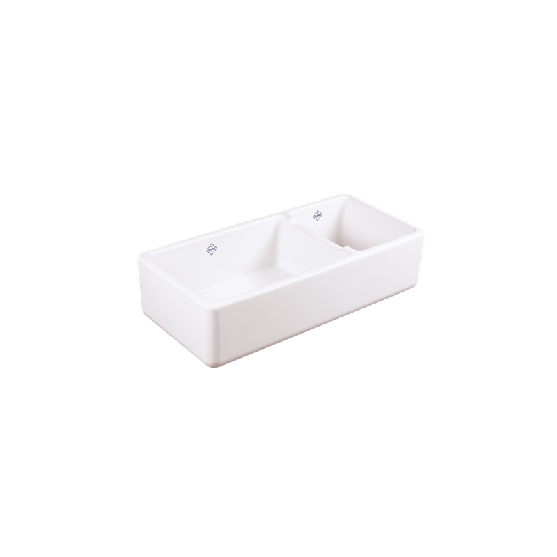 Shaws Edgworth Fireclay Butler Sink