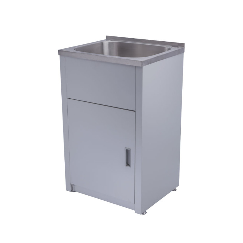 BUK 35L Laundry Tub and Cabinet