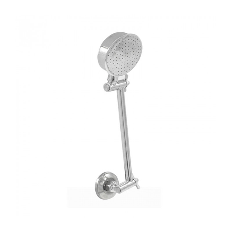 BUK All Direction Shower Head Chrome