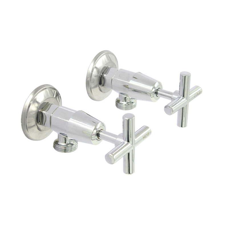 BUK Cross Handle Washing Machine Set