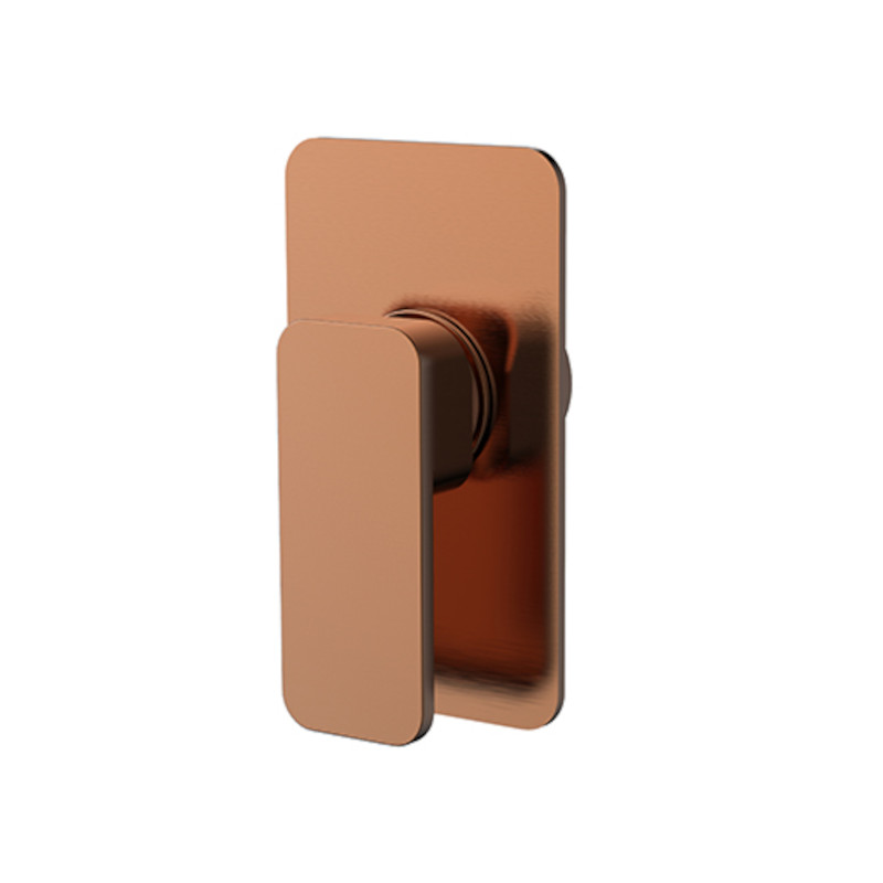 BUK Kasten Shower Mixer Brushed Bronze