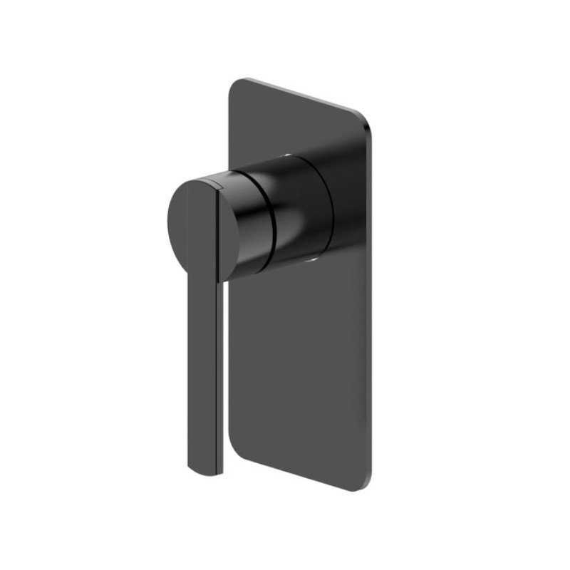BUK Litcht Bath/Basin Mixer Matte Black