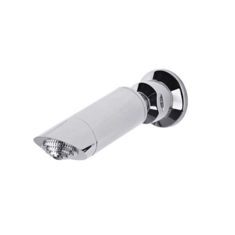 BUK Pin Shower Head Chrome