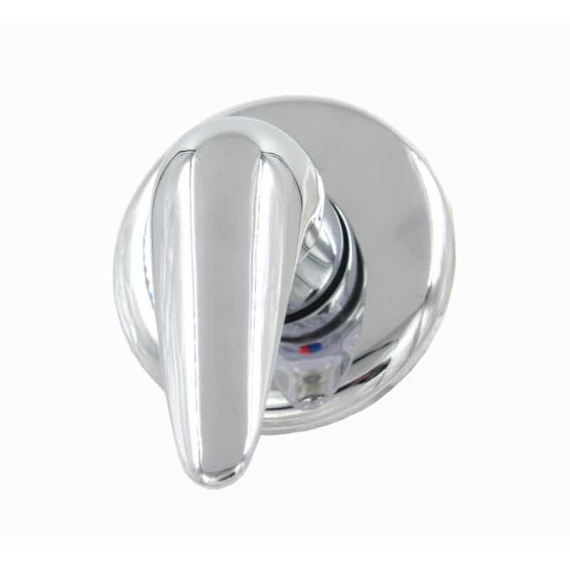 BUK Shower Mixer 40mm Chrome