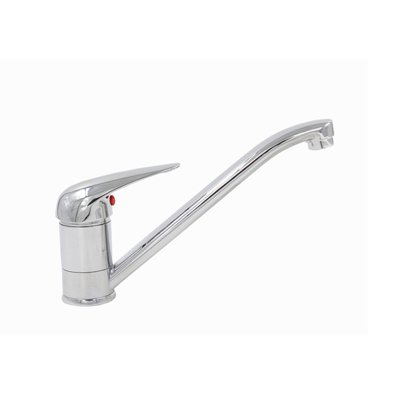 BUK Swivel Basin Sink Mixer 40mm Chrome