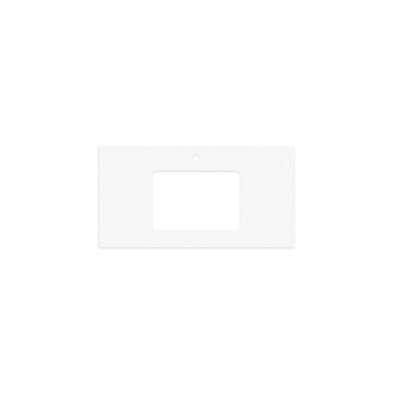 fienza-crystal-pure-rectangular-silica-free-stone-top-with-single-undermount-basin-hole_900mm_taphole_503-115-SF