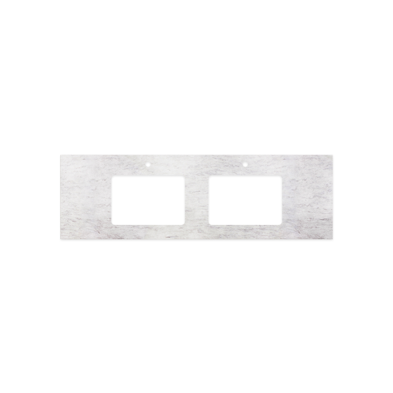 fienza-polar-sacco-rectangular-silica-free-stone-top-with-double-undermount-basin-holes_tapholes_1500mm_511-118-SF