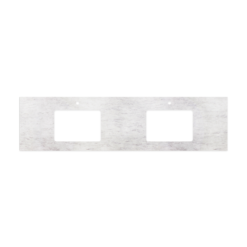 fienza-polar-sacco-rectangular-silica-free-stone-top-with-double-undermount-basin-holes_tapholes_1800mm_511-119-SF