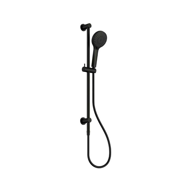 Nero 3-Function Shower Rail MB