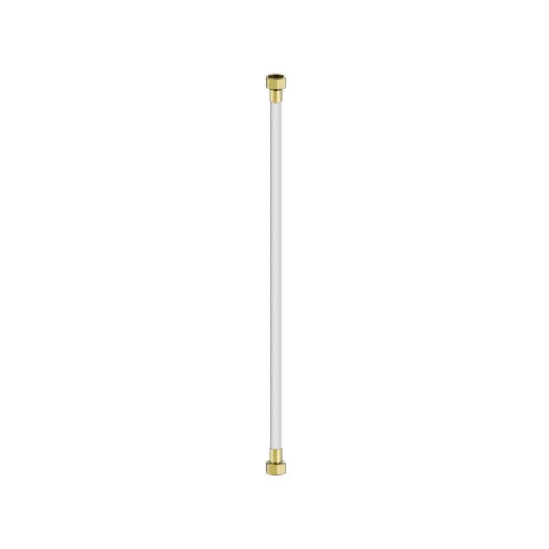 Nero 500mm G1/2 Female Flexible Water Connector Hose BG