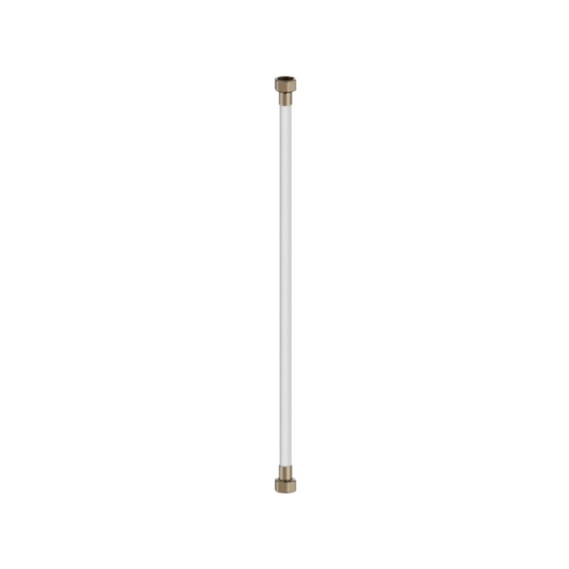 Nero 500mm G1/2 Female Flexible Water Connector Hose BZ