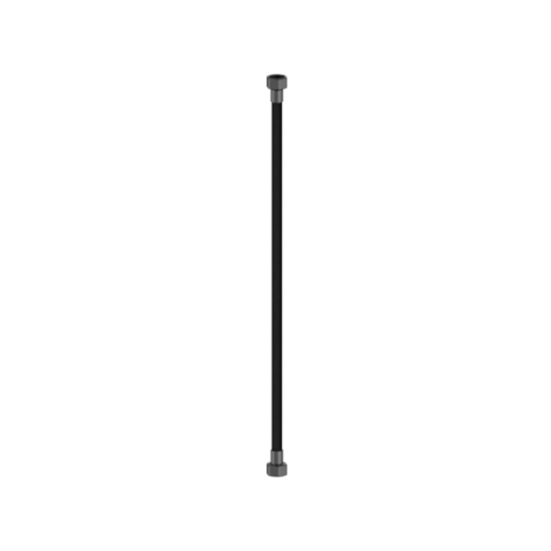 Nero 500mm G1/2 Female Flexible Water Connector Hose GM