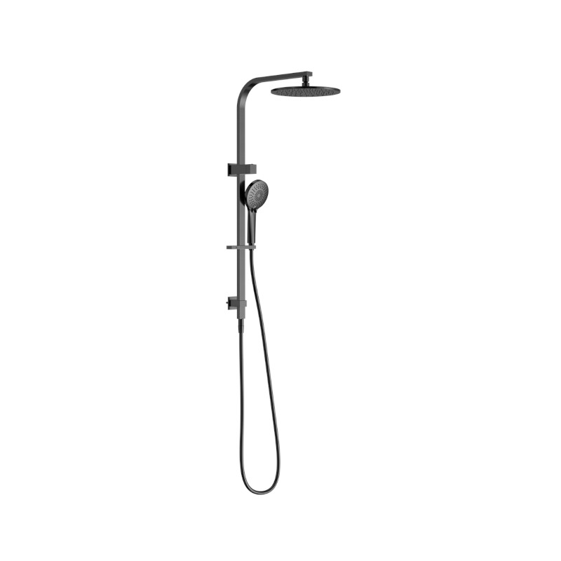 Nero Bianca Twin Showers GM