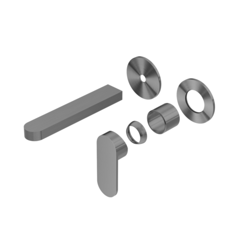 Nero Ecco Wall Basin Bath Mixer Separate Back Plate Trim Kit Only_GM