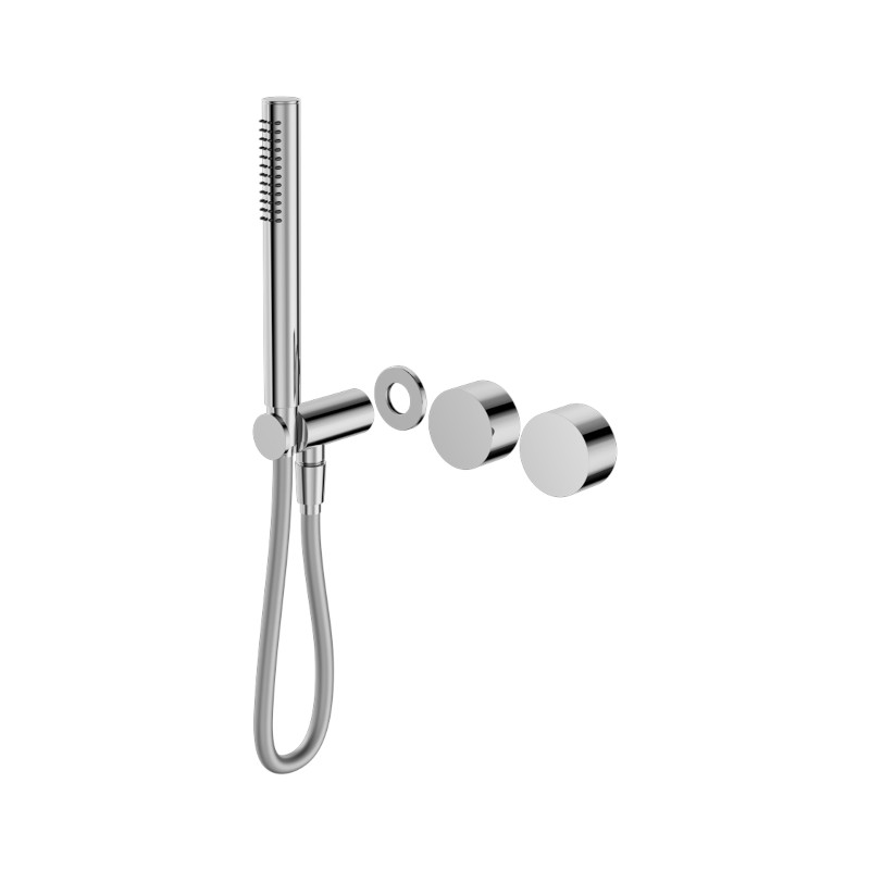 Nero Kara Progressive Shower System Separate Plate Trim Kits Only CH