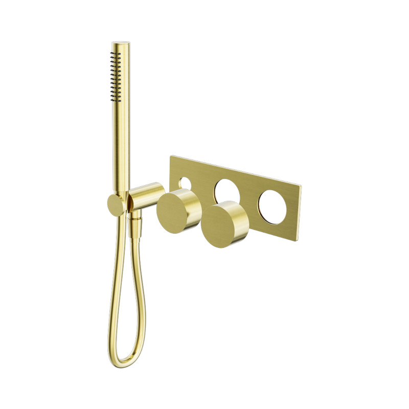 Nero Kara Progressive Shower System Trim Kits Only BG
