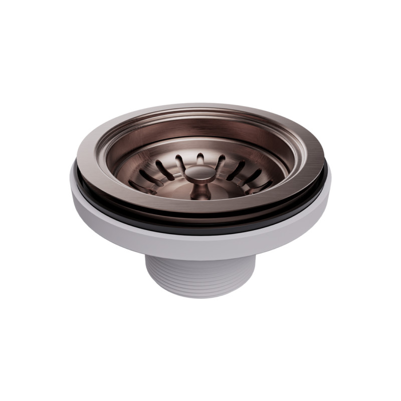 Nero Kitchen Sink Basket Waste BZ