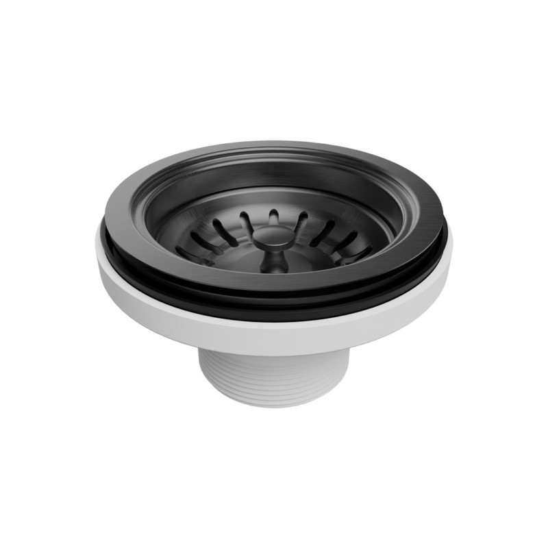 Nero Kitchen Sink Basket Waste GM