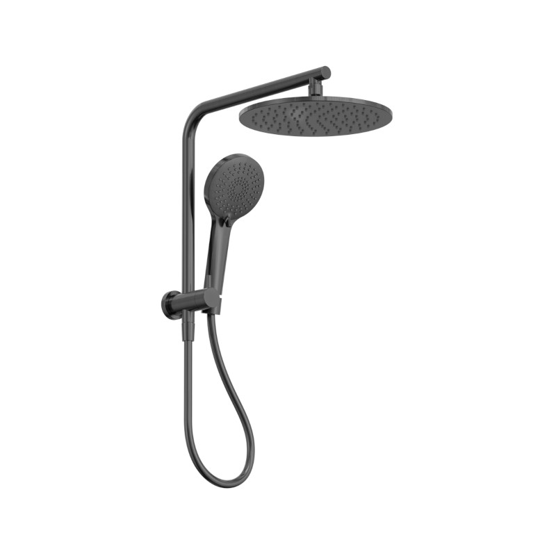 Nero Mecca 2 in 1 Twin Showers GM