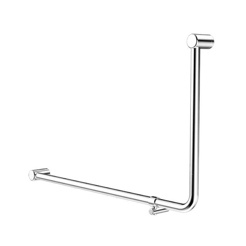 Nero Mecca Care 32mm 90° Bent Tube Grab Rail 600X1000mm CH