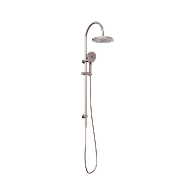 Nero Mecca Twin Shower BZ