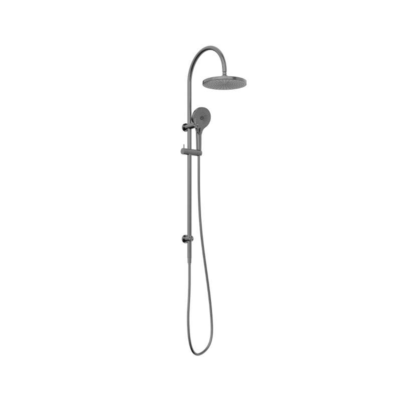 Nero Mecca Twin Shower GM