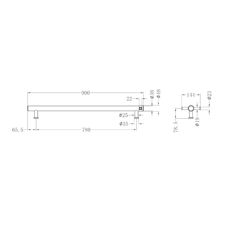 nero-non-heated-vertical-towel-rail-900mm_NRV901_1