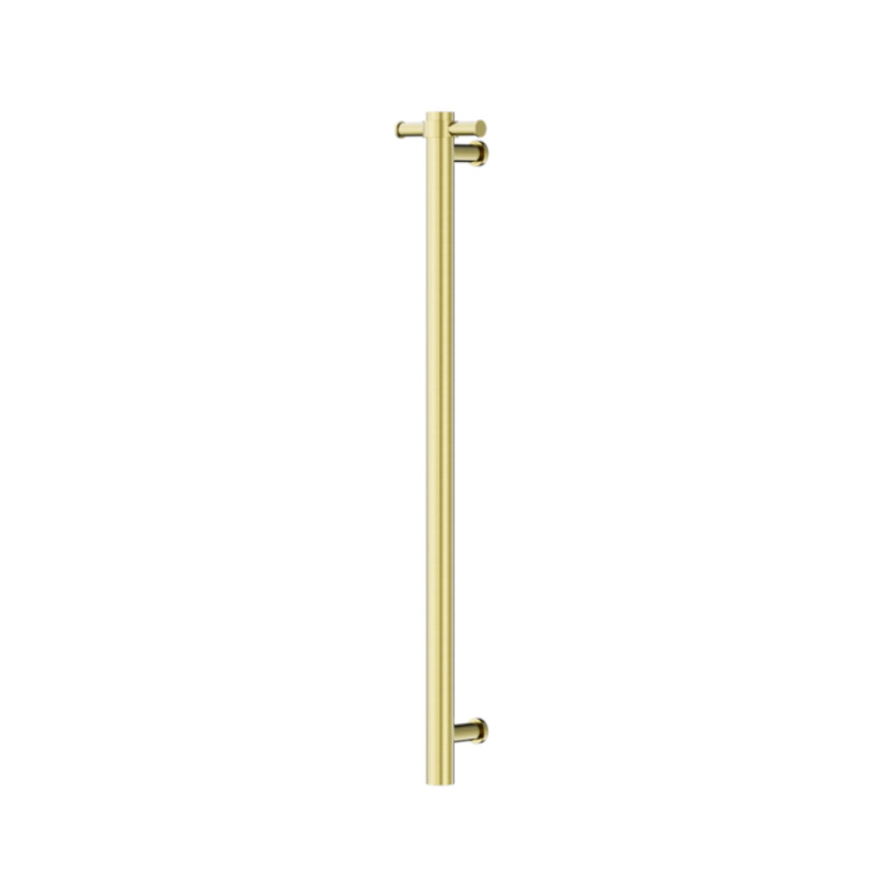 Nero Non-Heated Vertical Towel Rail 900mm BG