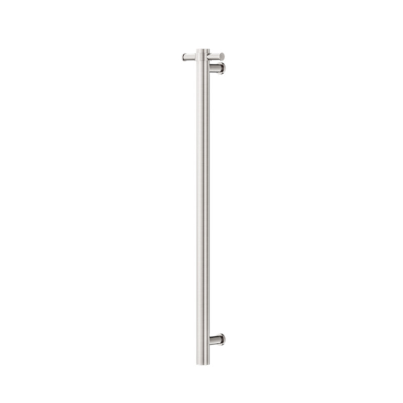 Nero Non-Heated Vertical Towel Rail 900mm BN