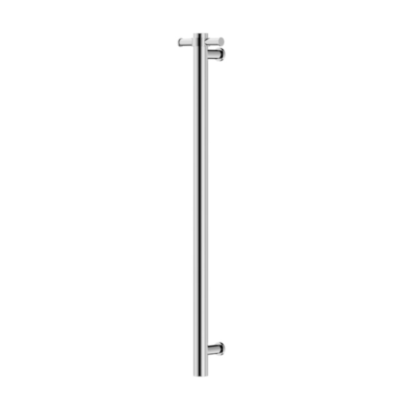 Nero Non-Heated Vertical Towel Rail 900mm CH