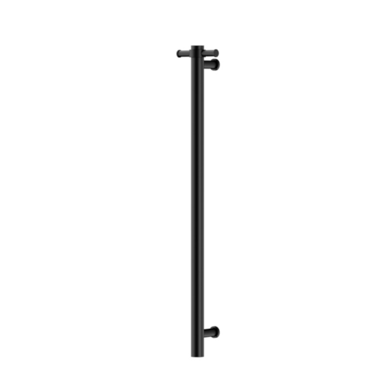 Nero Non-Heated Vertical Towel Rail 900mm MB