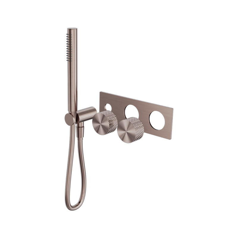 Nero Opal Progressive Shower System Trim Kits Only BZ