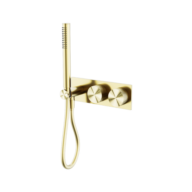 Nero Opal Progressive Shower System Bg