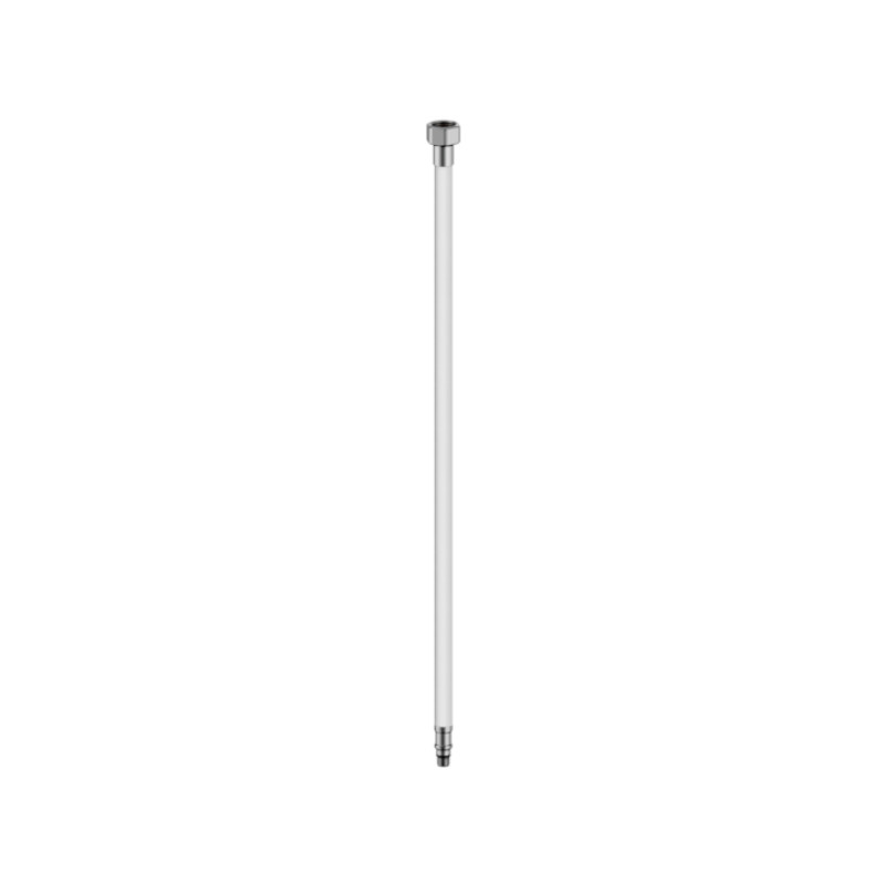 Nero Premium Flexible Mixer Tap Hose Pair CH