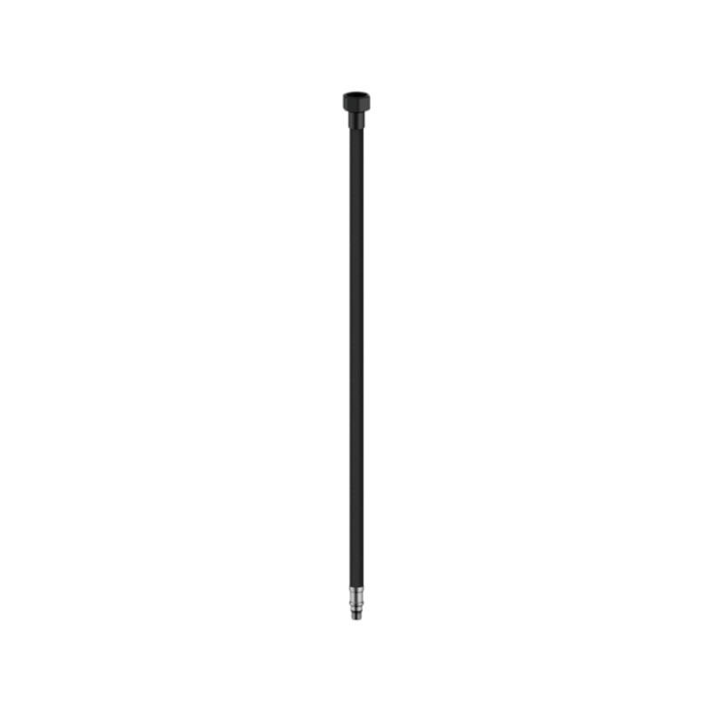 Nero Premium Flexible Mixer Tap Hose Pair MB