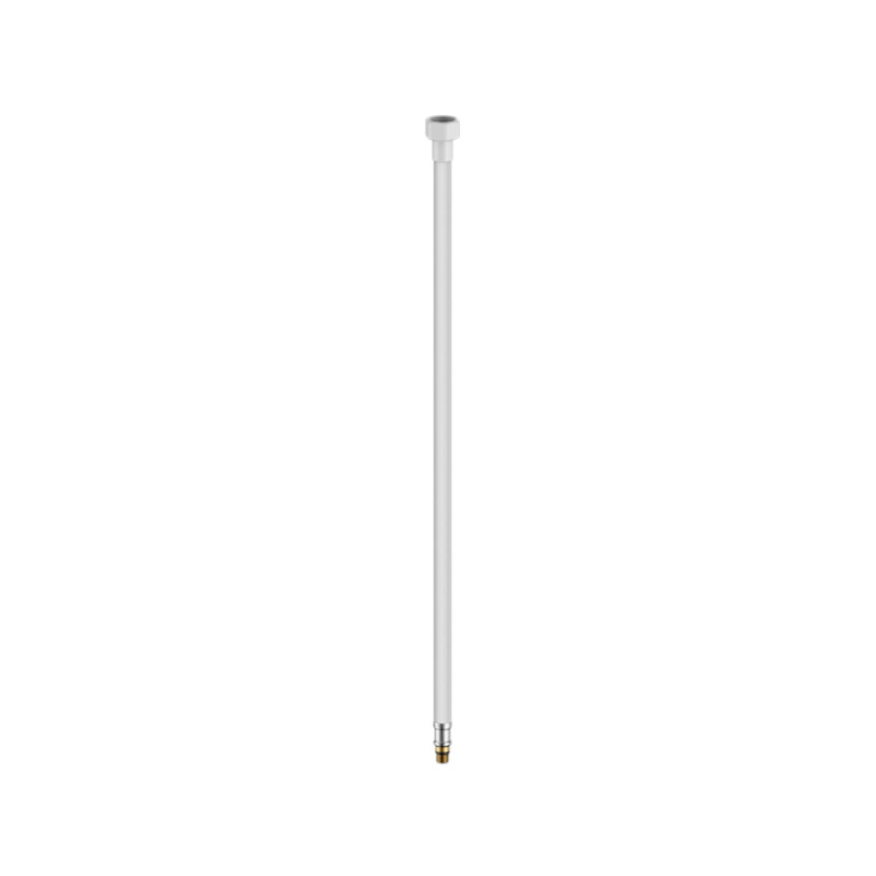 Nero Premium Flexible Mixer Tap Hose Pair MW