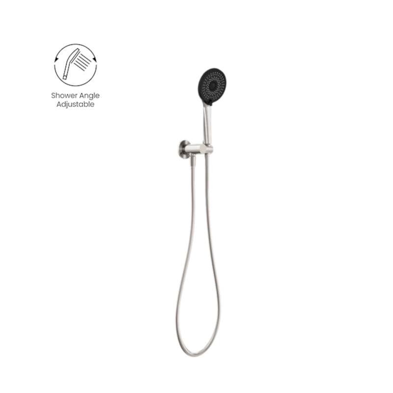 Nero Project Round Shower BN