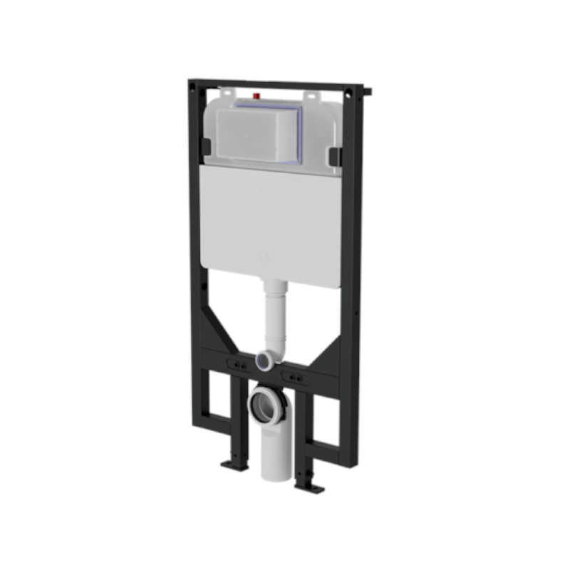 Nero R and T Wall Hung Cistern