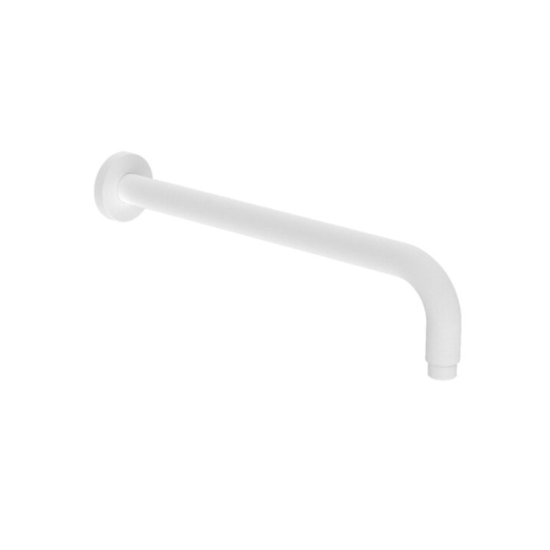 Nero Round Shower Arm 500mm Length MW