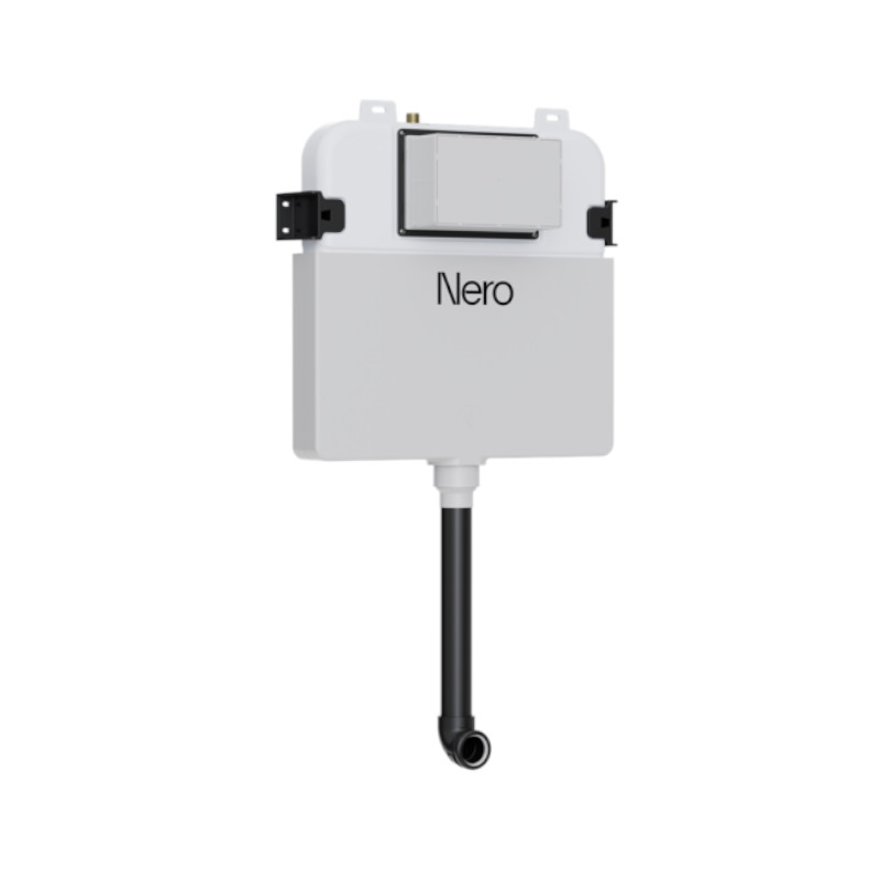 Nero R&T In-Wall Cistern