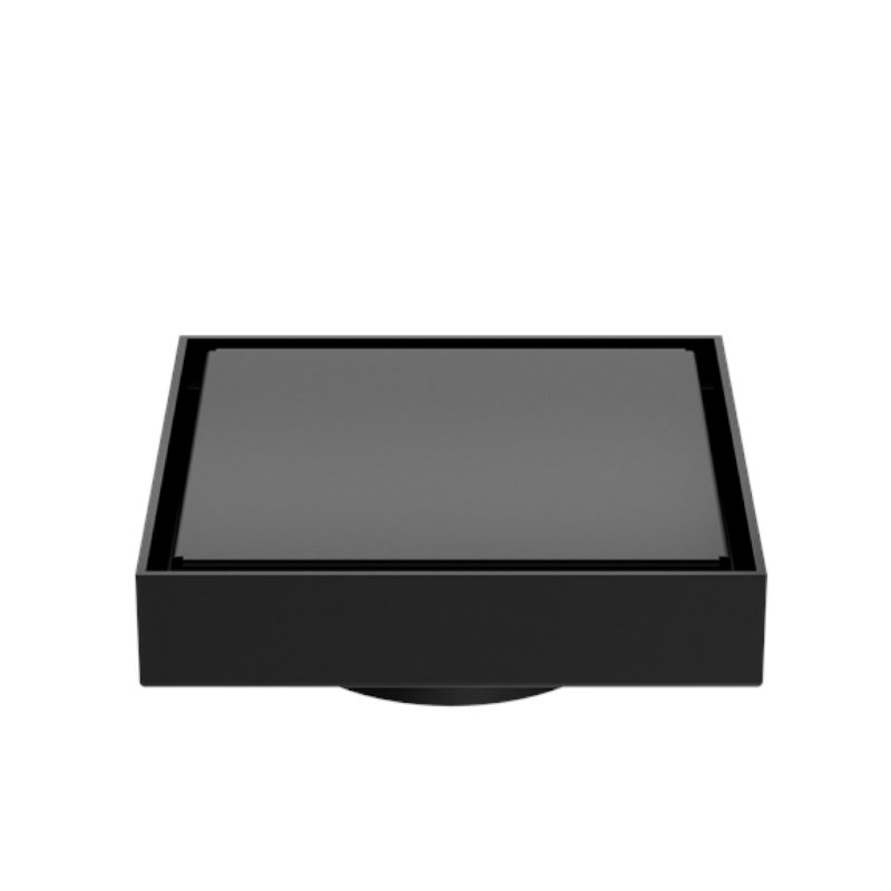 Nero Tile Insert Floor Waste 80mm Outlet MB