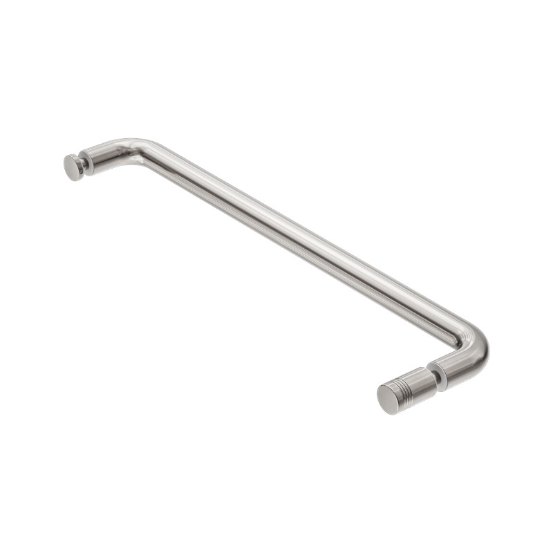 Nero Towel Bar 500mm BN