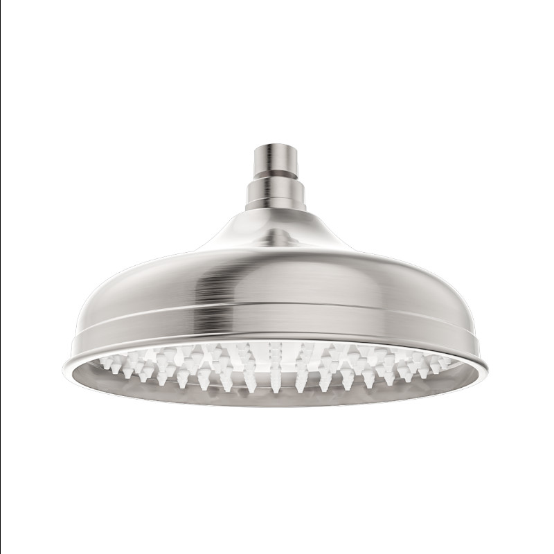 Nero York 200mm Shower Head BN