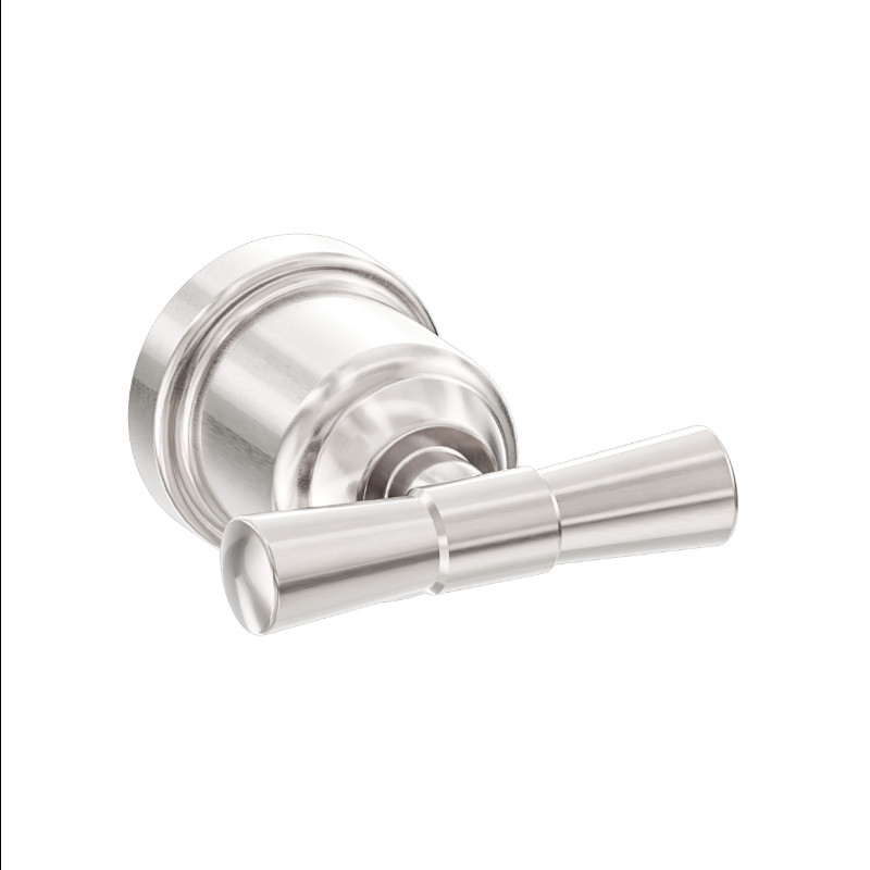 Nero York Robe Hook BN