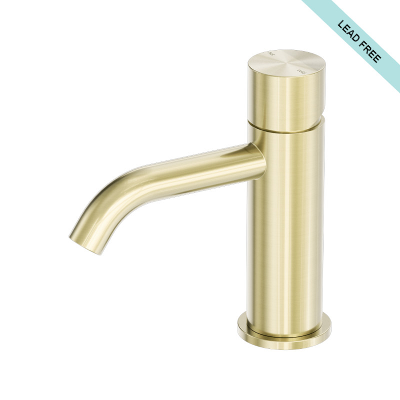 Nero Zen SS316L Basin Mixer Handless BG