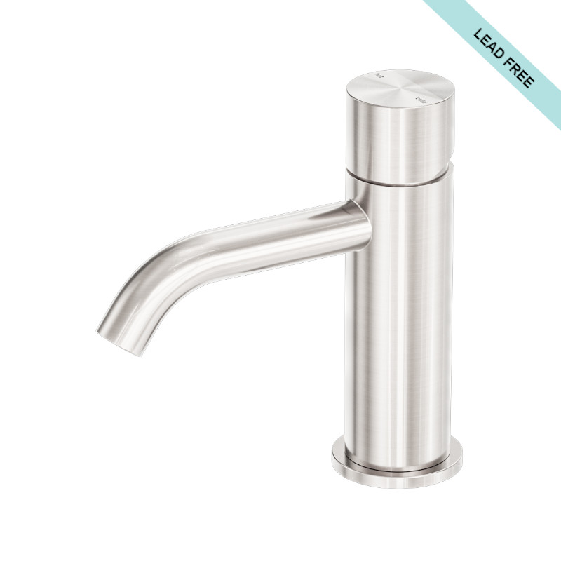 Nero Zen SS316L Basin Mixer Handless BN