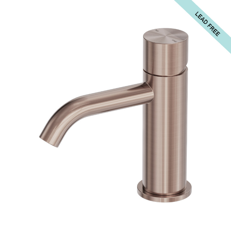 Nero Zen SS316L Basin Mixer Handless BZ