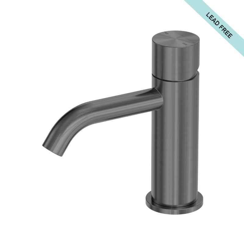 Nero Zen SS316L Basin Mixer Handless GR