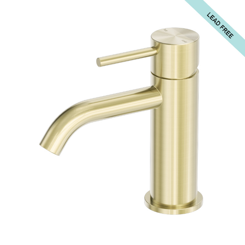 Nero Zen SS316L Basin Mixer BG